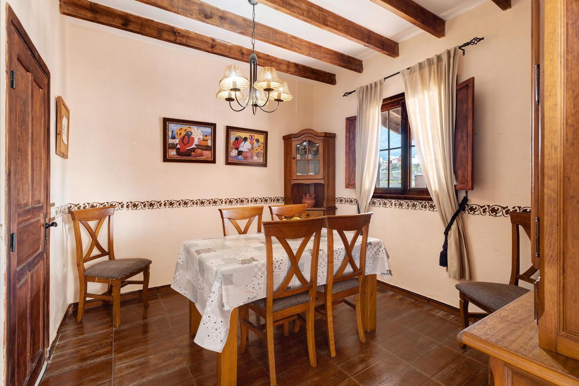 Villa Casa Elvira à Chimiche Extérieur photo