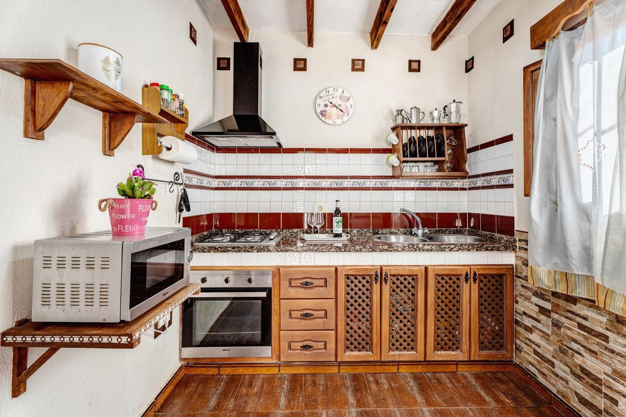 Villa Casa Elvira à Chimiche Extérieur photo