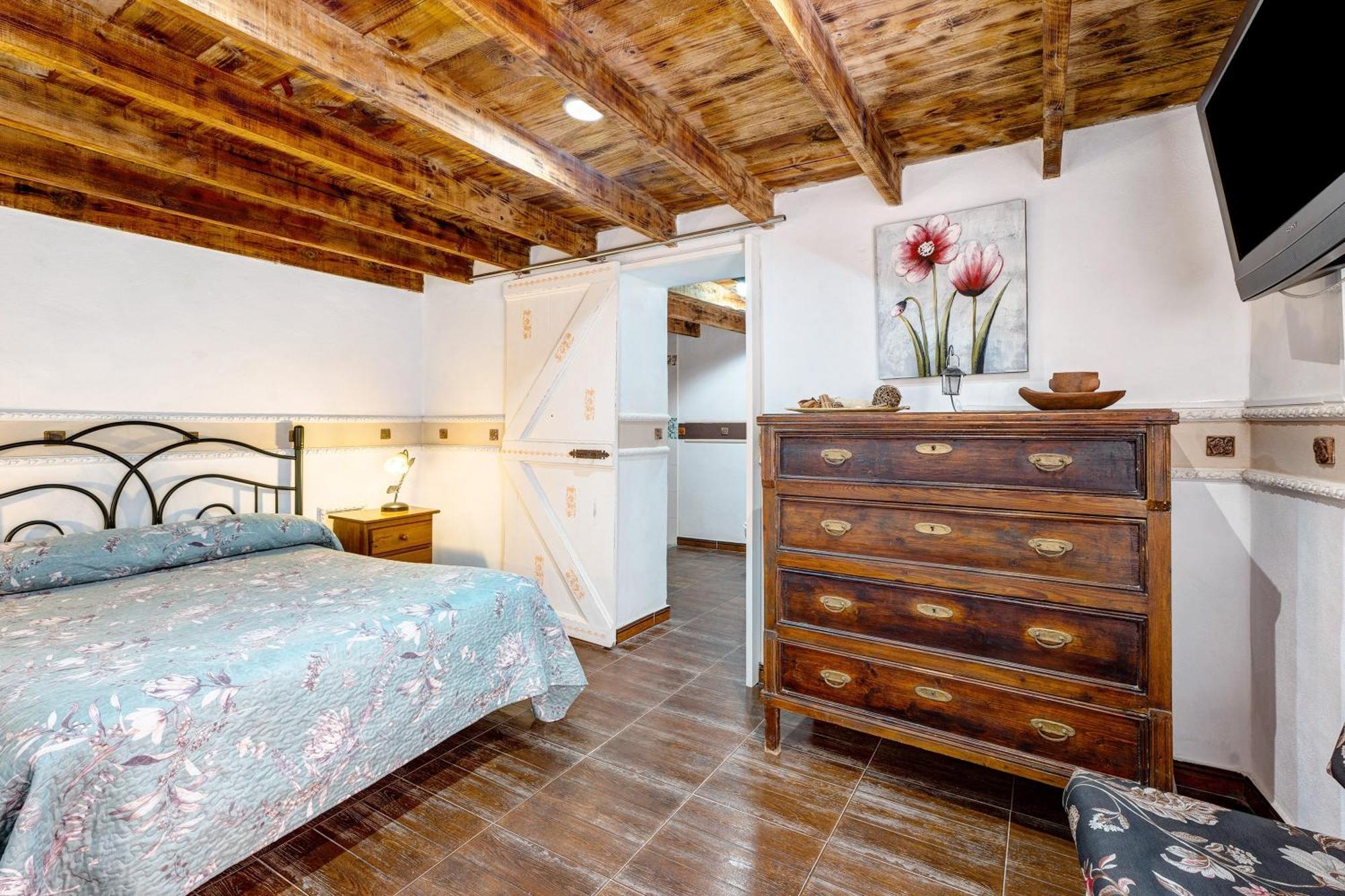 Villa Casa Elvira à Chimiche Extérieur photo