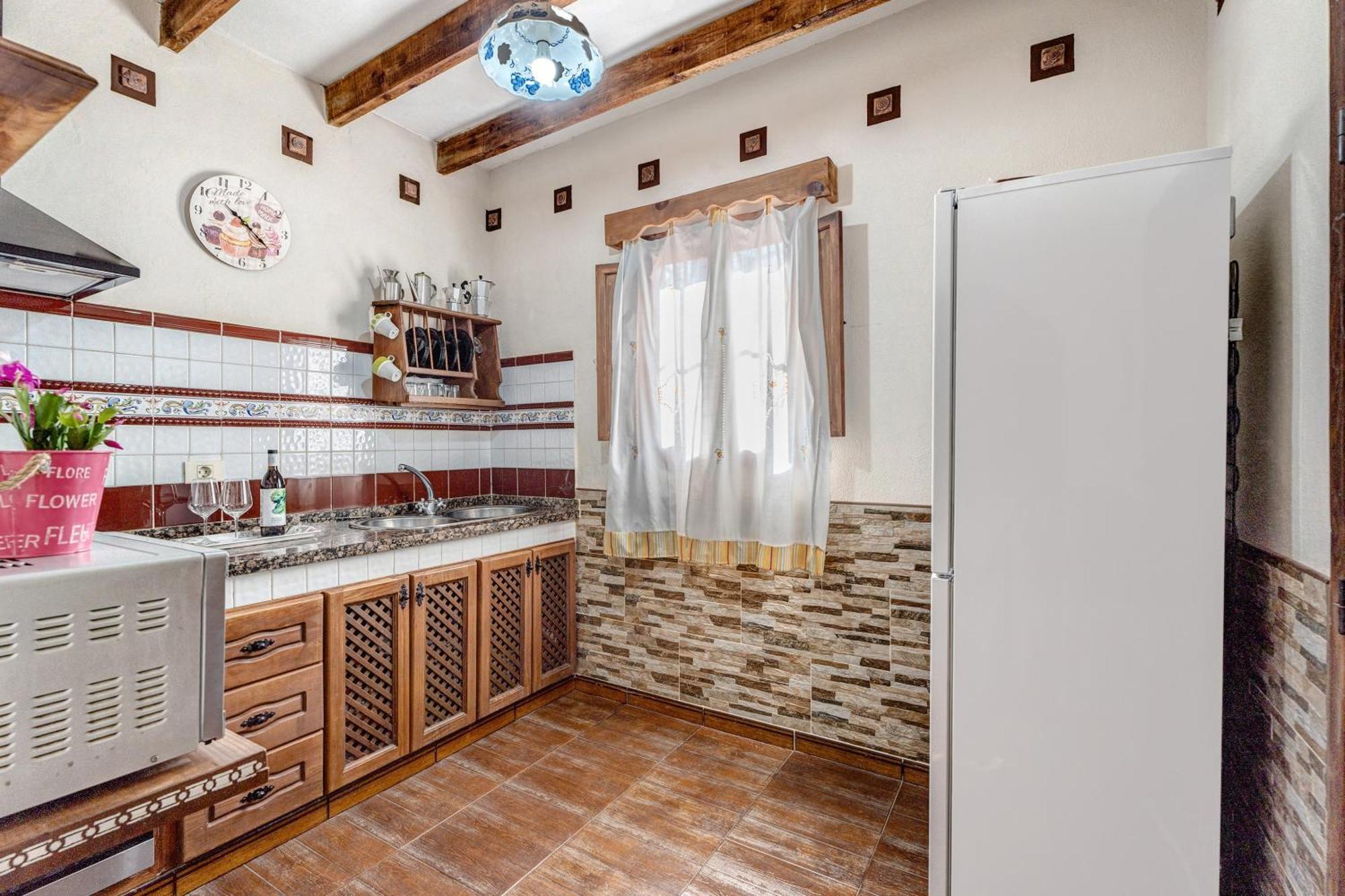 Villa Casa Elvira à Chimiche Extérieur photo