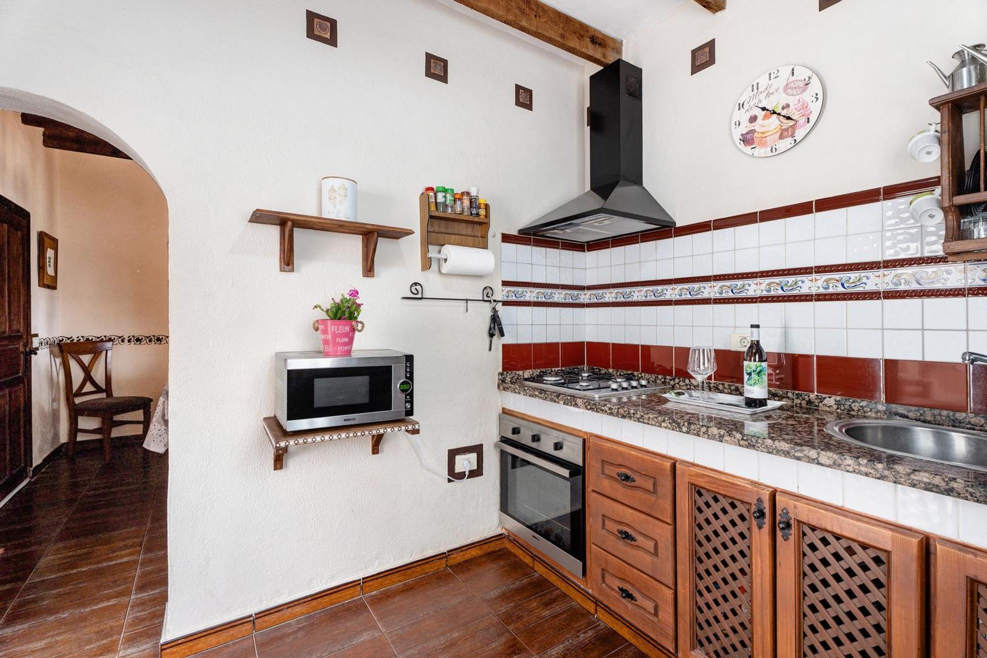 Villa Casa Elvira à Chimiche Extérieur photo