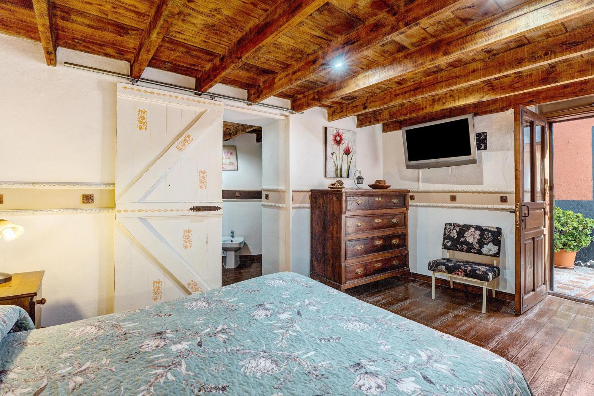 Villa Casa Elvira à Chimiche Extérieur photo