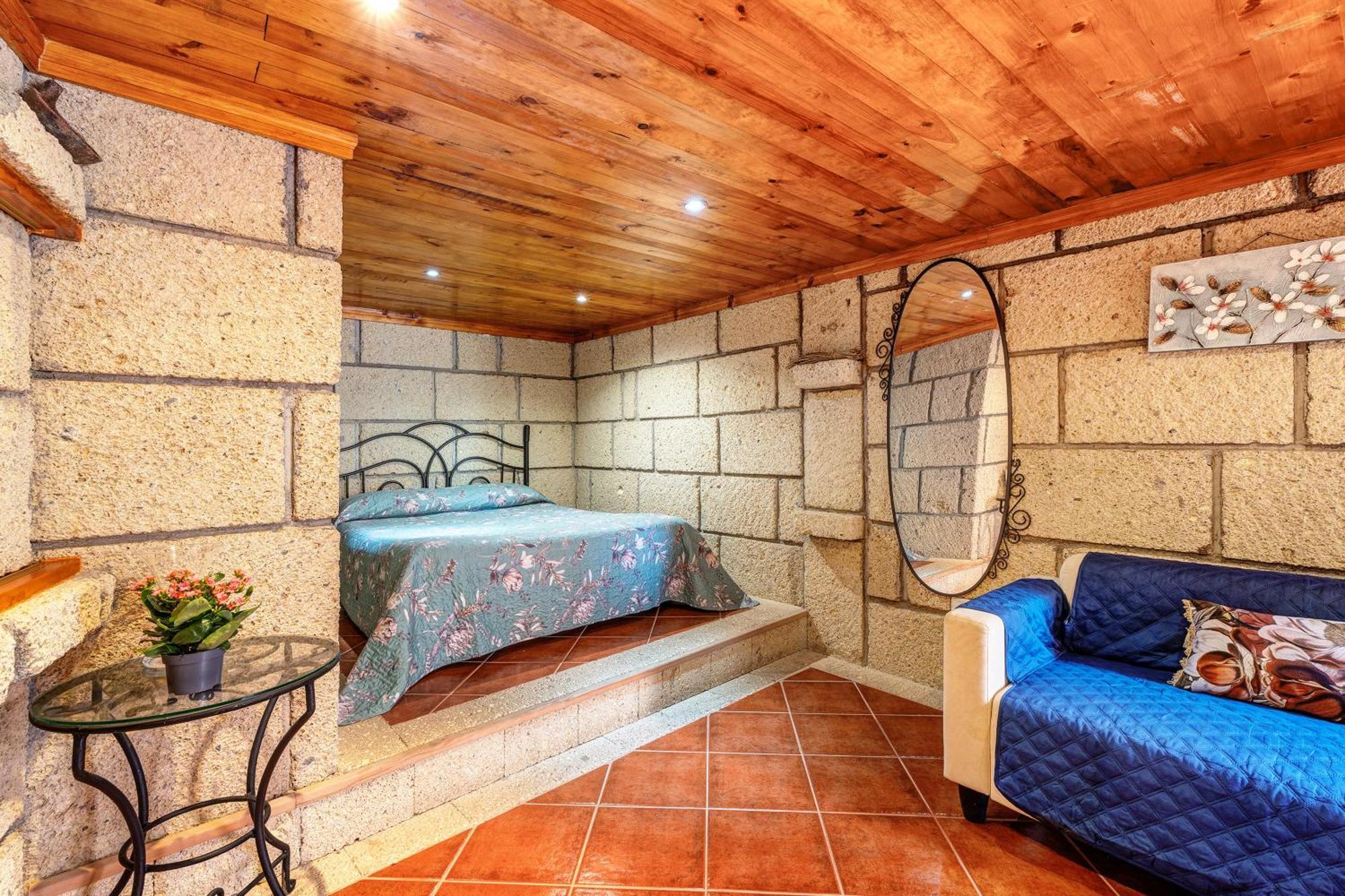 Villa Casa Elvira à Chimiche Extérieur photo