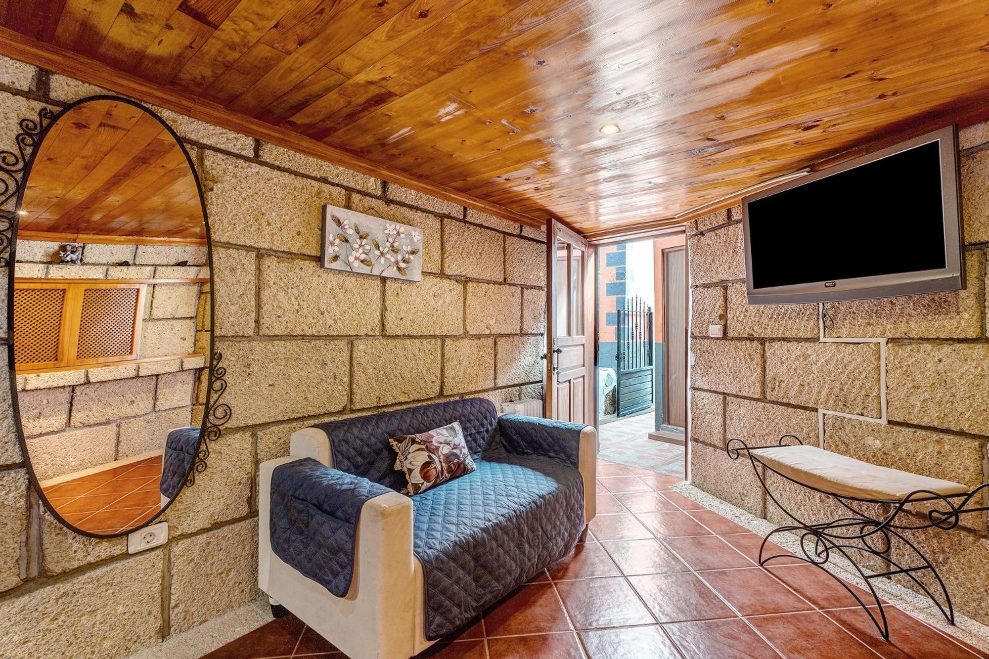 Villa Casa Elvira à Chimiche Extérieur photo