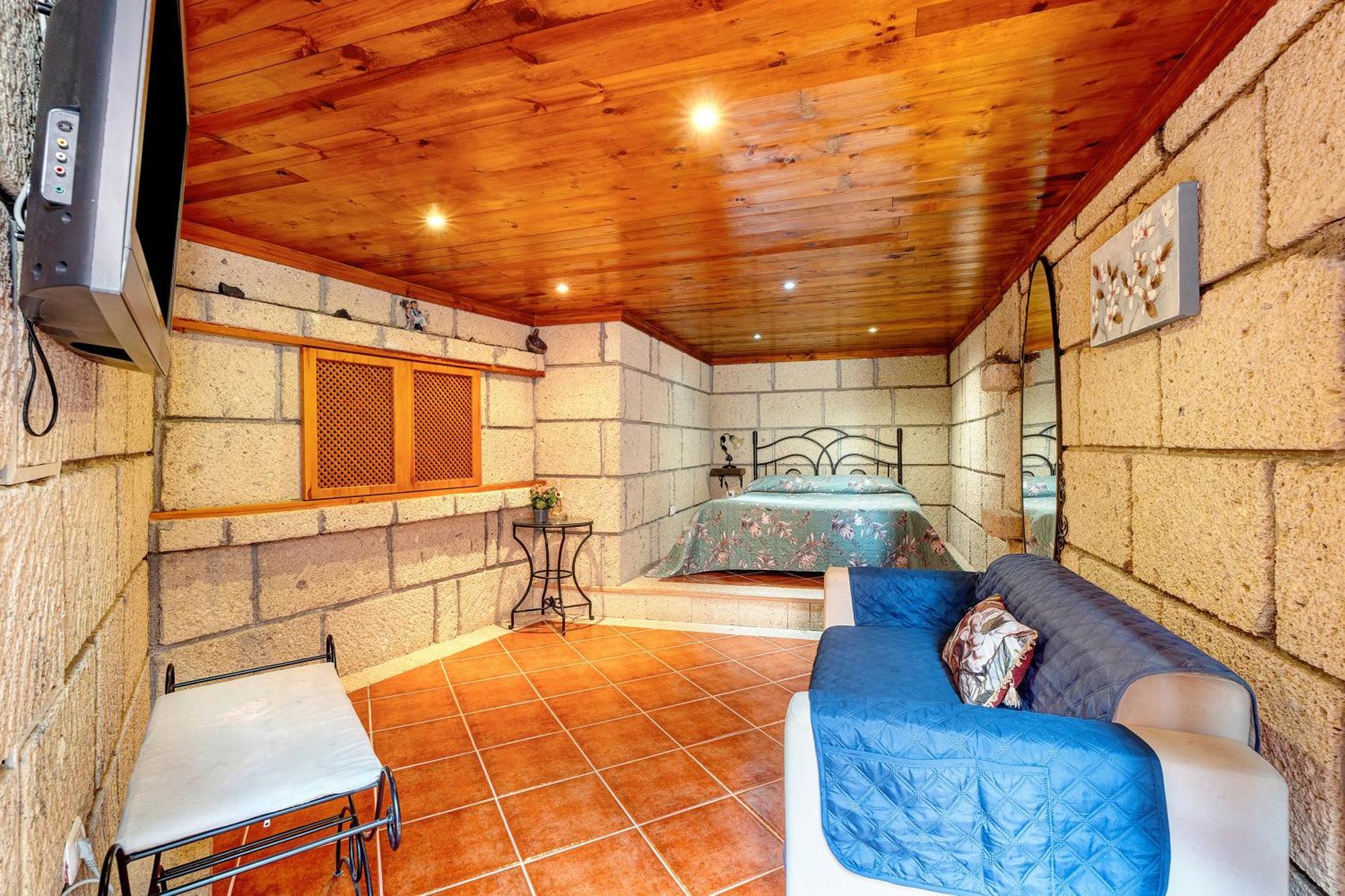 Villa Casa Elvira à Chimiche Extérieur photo